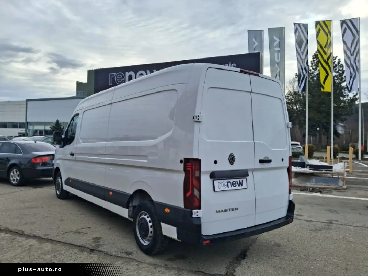 RENAULT MASTER sasiu cabina L2 Blue dCi 130 heavy duty