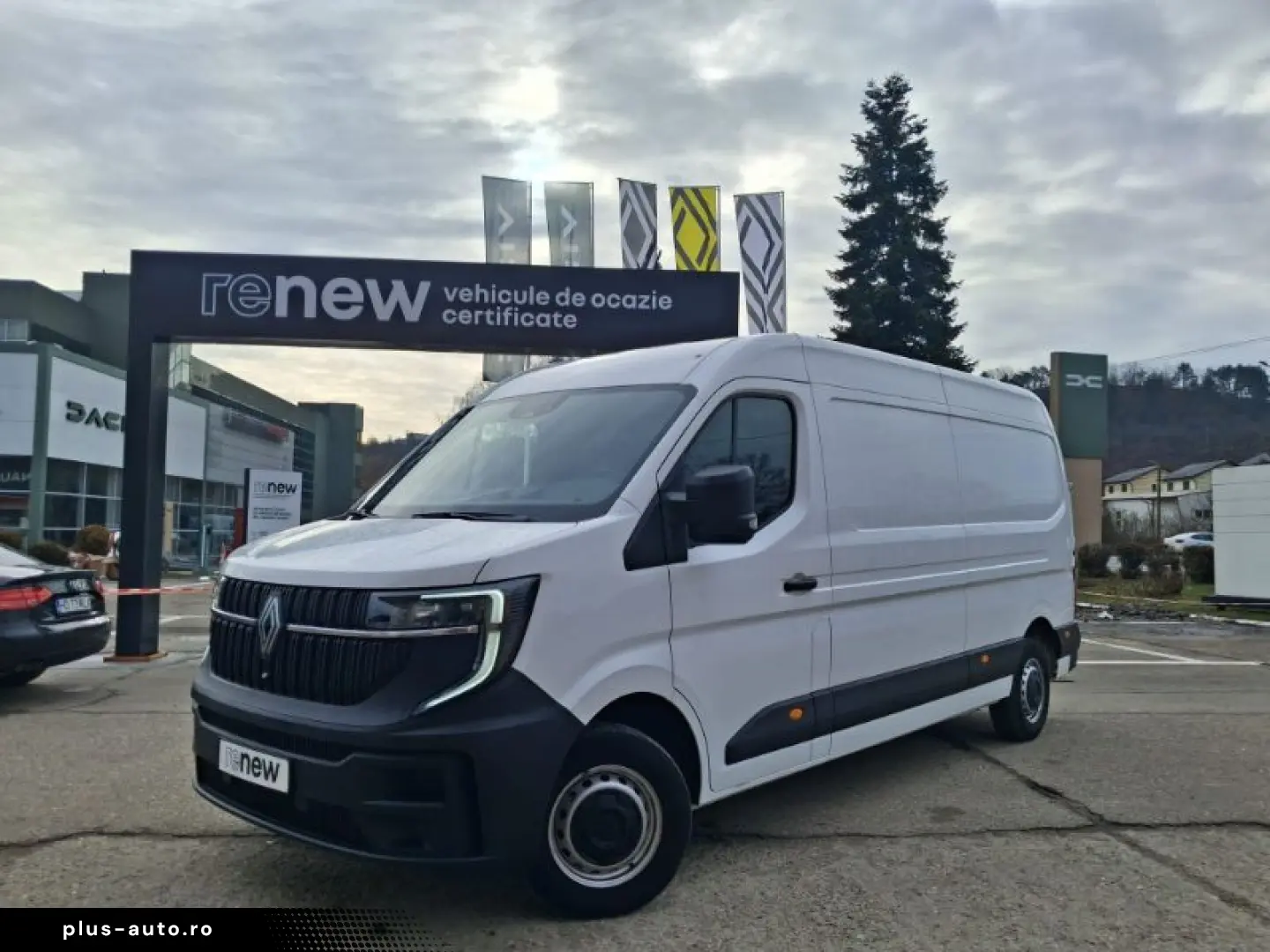 RENAULT MASTER sasiu cabina L2 Blue dCi 130 heavy duty
