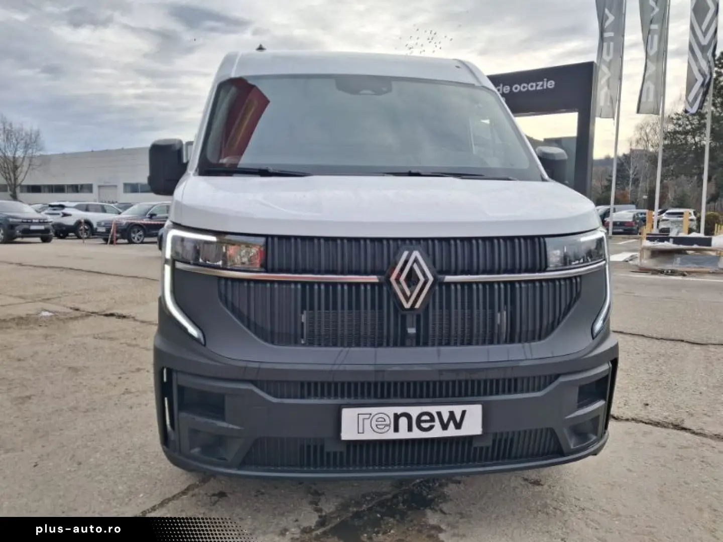 RENAULT MASTER sasiu cabina L2 Blue dCi 130 heavy duty