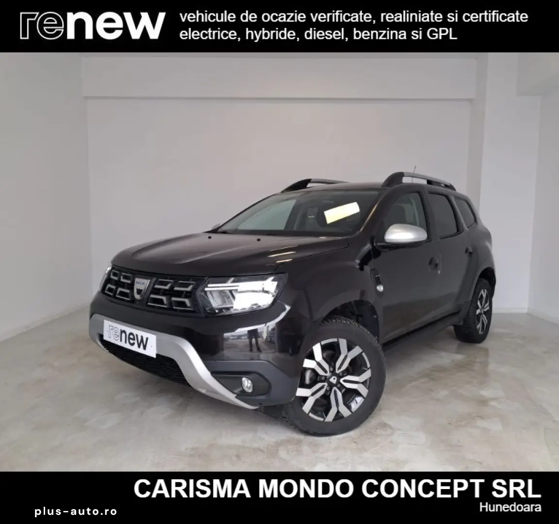 DACIA DUSTER 1.3 TCe 150CP Prestige 4WD