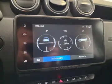 DACIA DUSTER 1.3 TCe 150CP Prestige 4WD