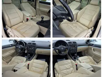VW Golf VI 2010 1.6 TDI 105 CP euro 5   RATE fara avans