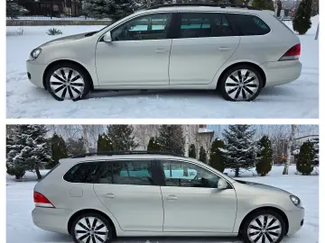 VW Golf VI 2010 1.6 TDI 105 CP euro 5   RATE fara avans