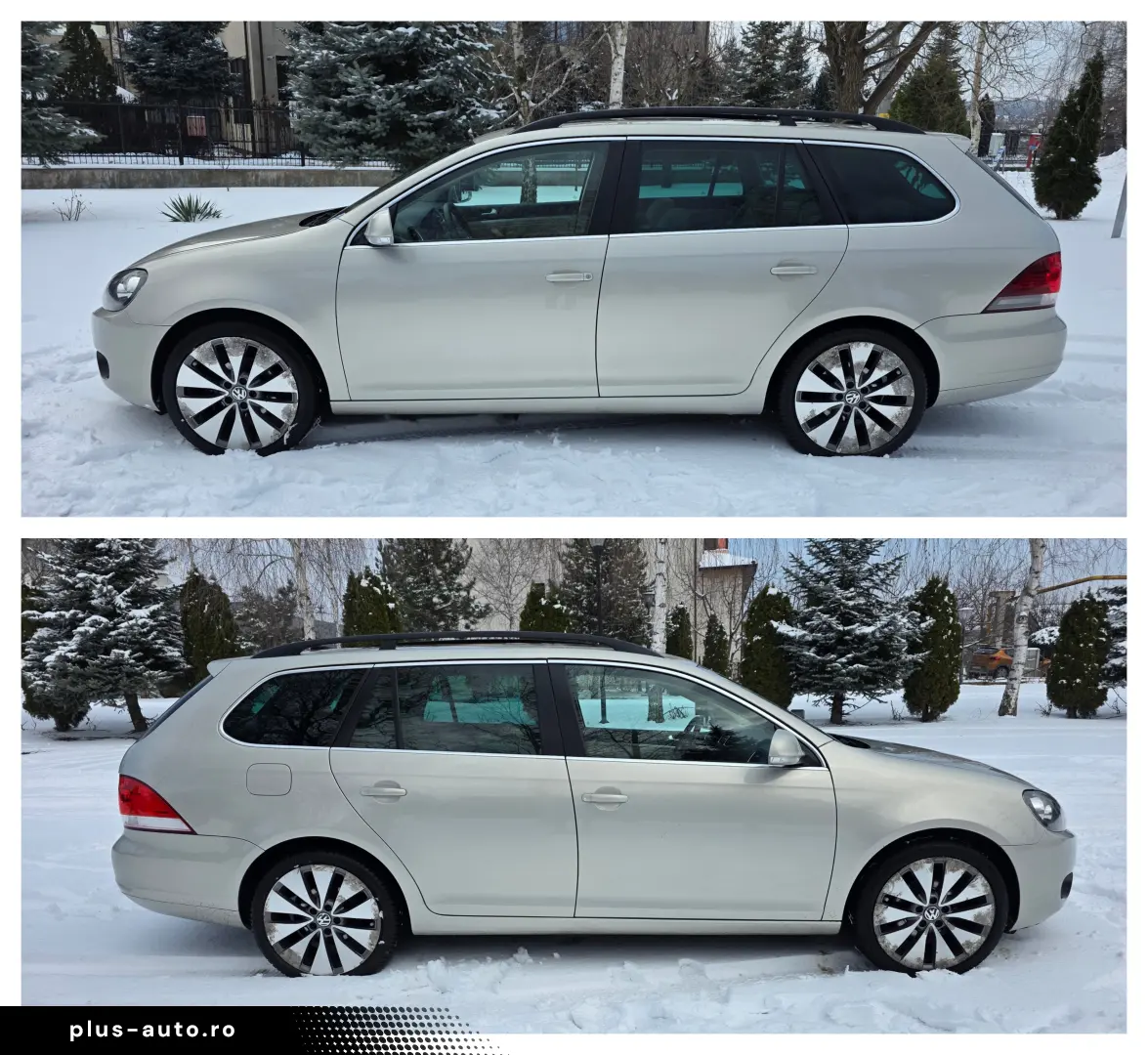 VW Golf VI 2010 1.6 TDI 105 CP euro 5   RATE fara avans