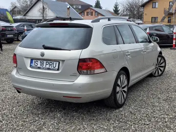 VW Golf VI 2010 1.6 TDI 105 CP euro 5   RATE fara avans