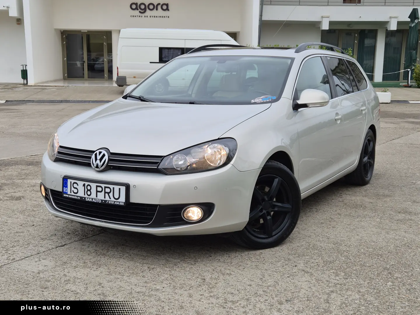VW Golf VI 2010 1.6 TDI 105 CP euro 5