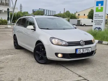 VW Golf VI 2010 1.6 TDI 105 CP euro 5