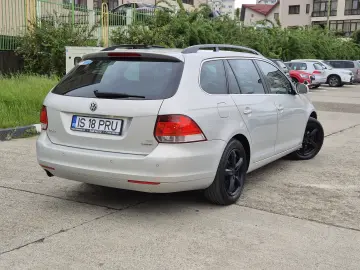 VW Golf VI 2010 1.6 TDI 105 CP euro 5