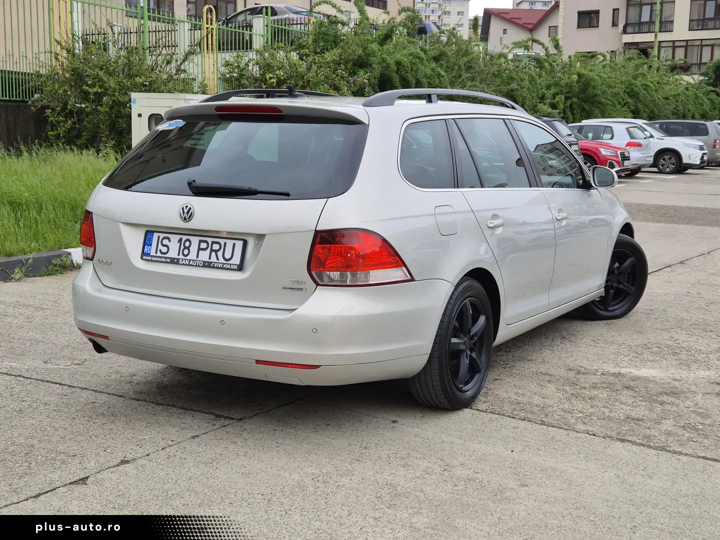 VW Golf VI 2010 1.6 TDI 105 CP euro 5