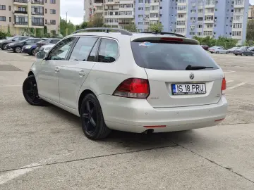 VW Golf VI 2010 1.6 TDI 105 CP euro 5