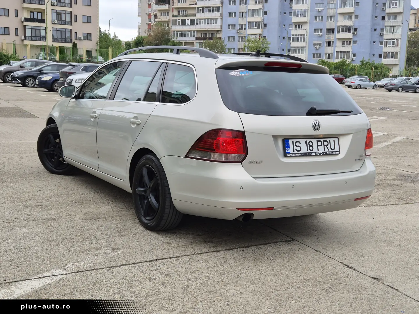 VW Golf VI 2010 1.6 TDI 105 CP euro 5
