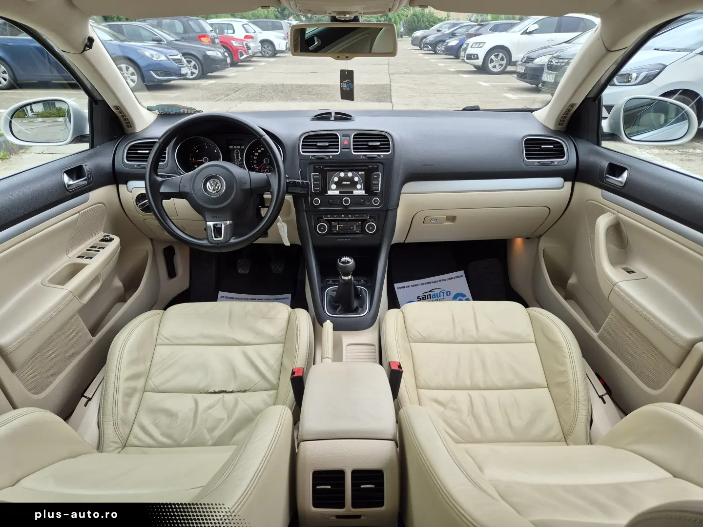 VW Golf VI 2010 1.6 TDI 105 CP euro 5