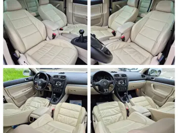 VW Golf VI 2010 1.6 TDI 105 CP euro 5