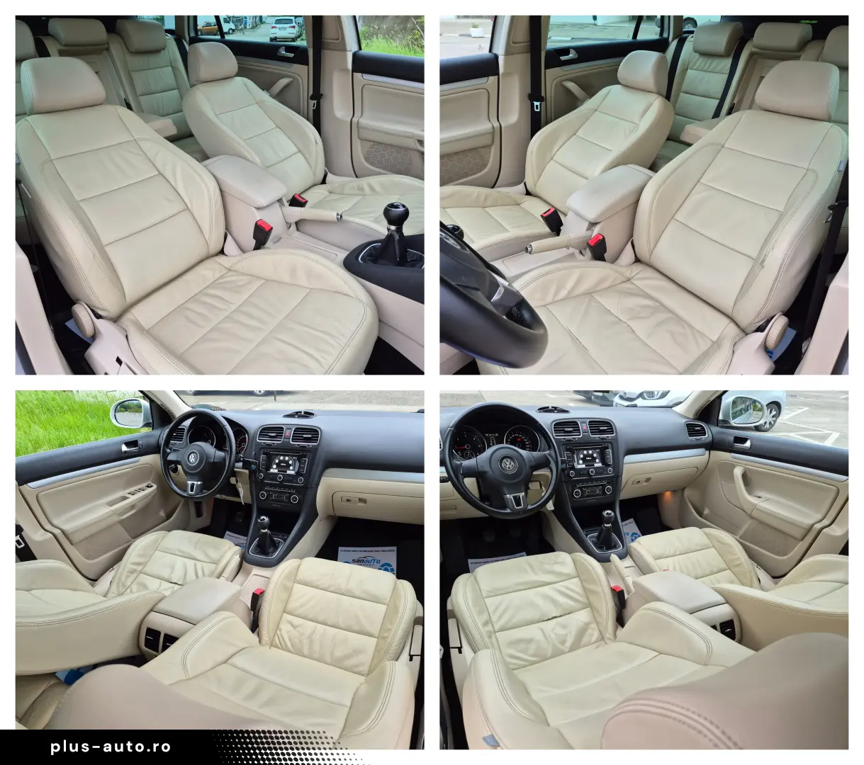 VW Golf VI 2010 1.6 TDI 105 CP euro 5
