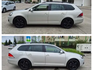 VW Golf VI 2010 1.6 TDI 105 CP euro 5