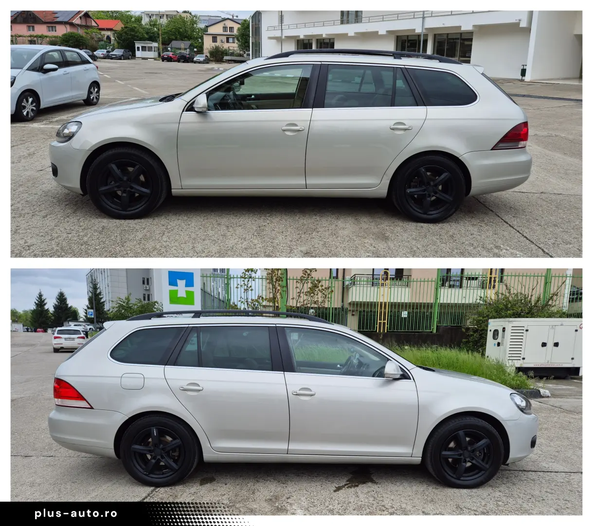 VW Golf VI 2010 1.6 TDI 105 CP euro 5