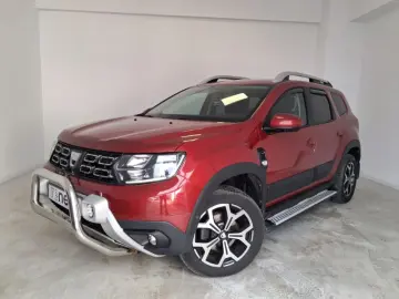 DACIA DUSTER 1.5 Blue dCi 115CP Orange 4WD