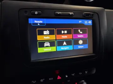 DACIA DUSTER 1.5 Blue dCi 115CP Orange 4WD