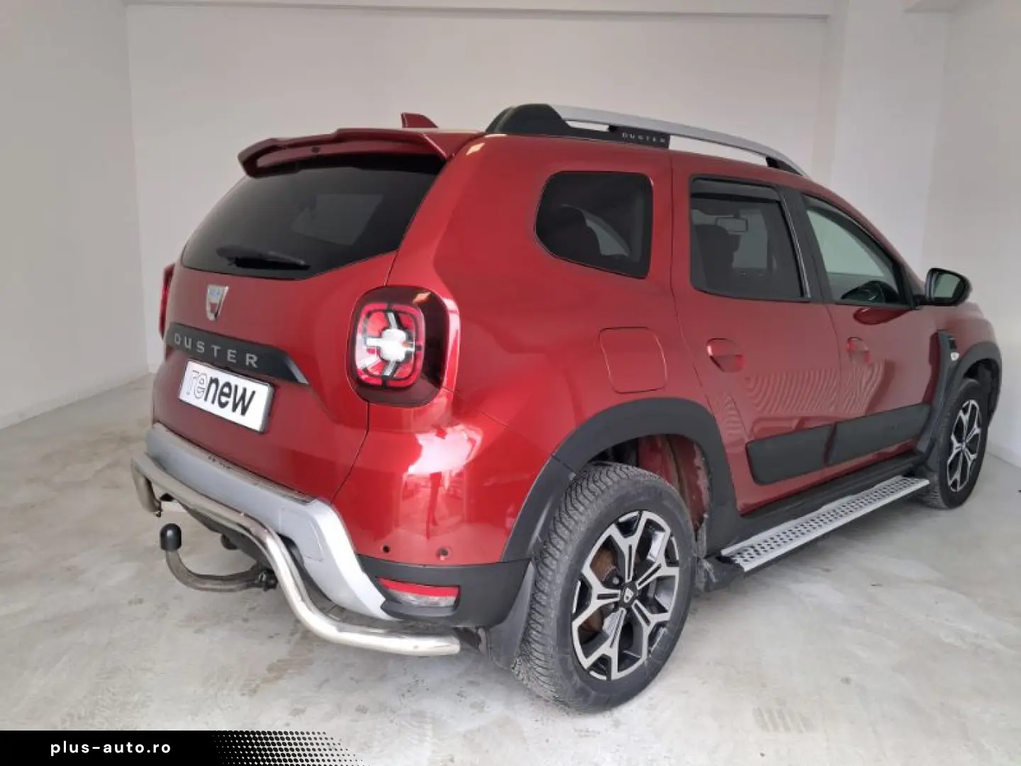 DACIA DUSTER 1.5 Blue dCi 115CP Orange 4WD