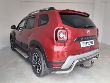 DACIA DUSTER 1.5 Blue dCi 115CP Orange 4WD