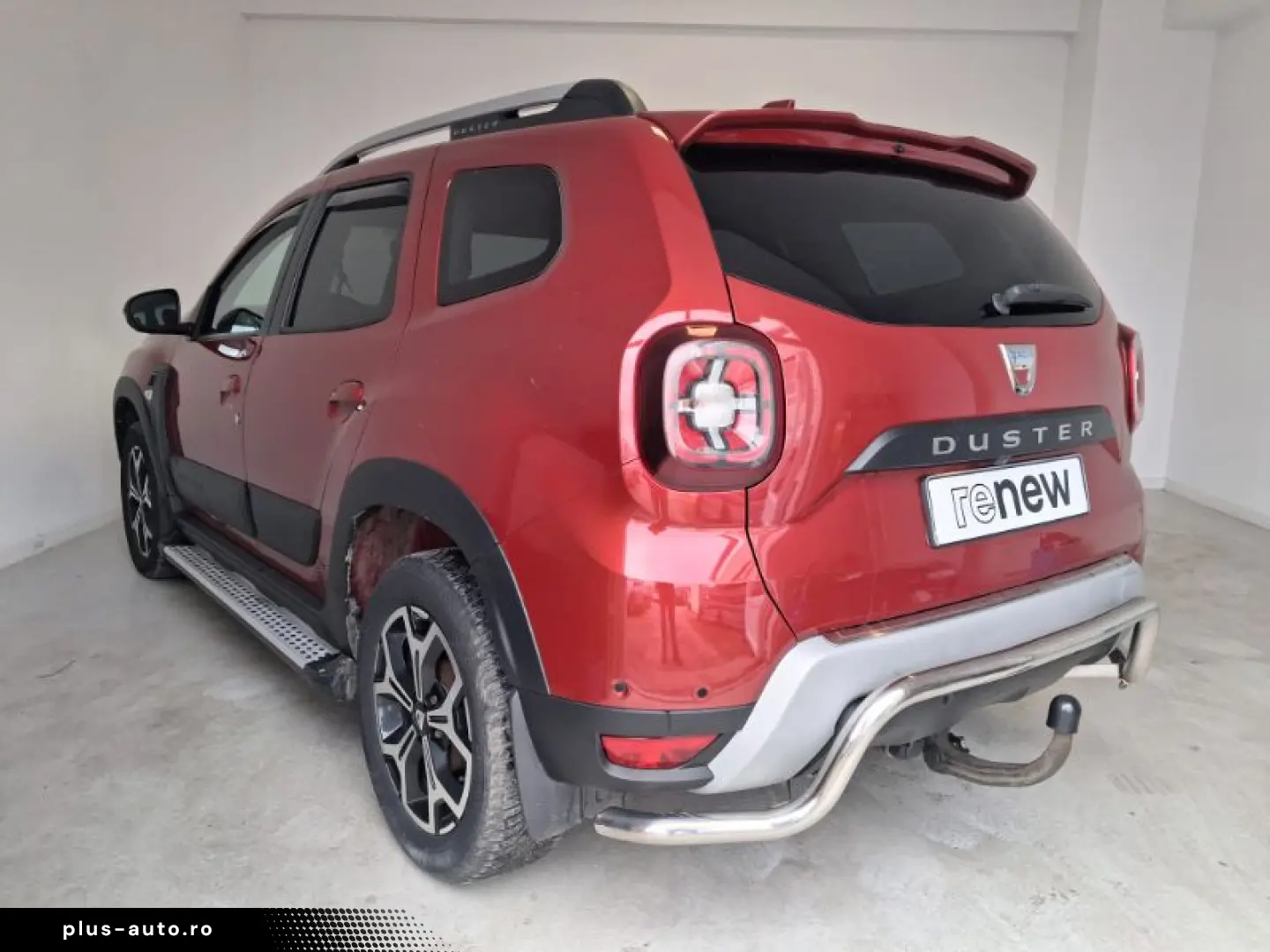 DACIA DUSTER 1.5 Blue dCi 115CP Orange 4WD
