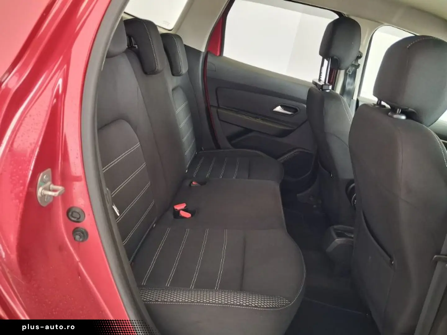 DACIA DUSTER 1.5 Blue dCi 115CP Orange 4WD