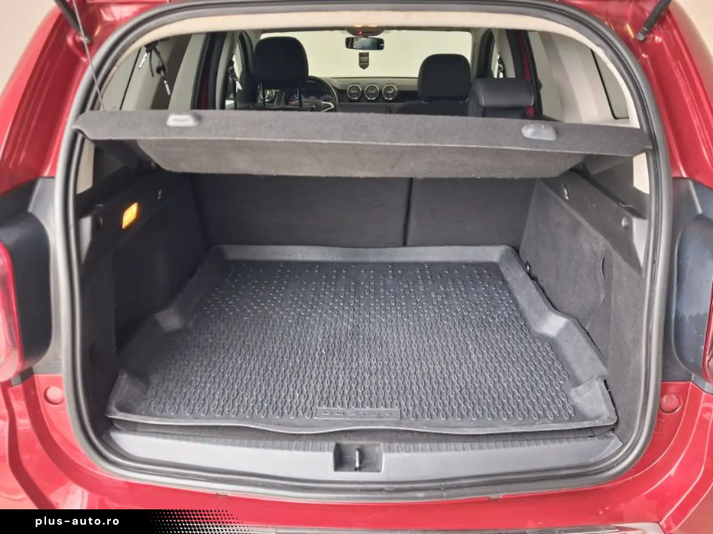 DACIA DUSTER 1.5 Blue dCi 115CP Orange 4WD