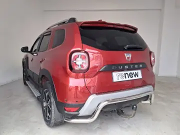 DACIA DUSTER 1.5 Blue dCi 115CP Orange 4WD