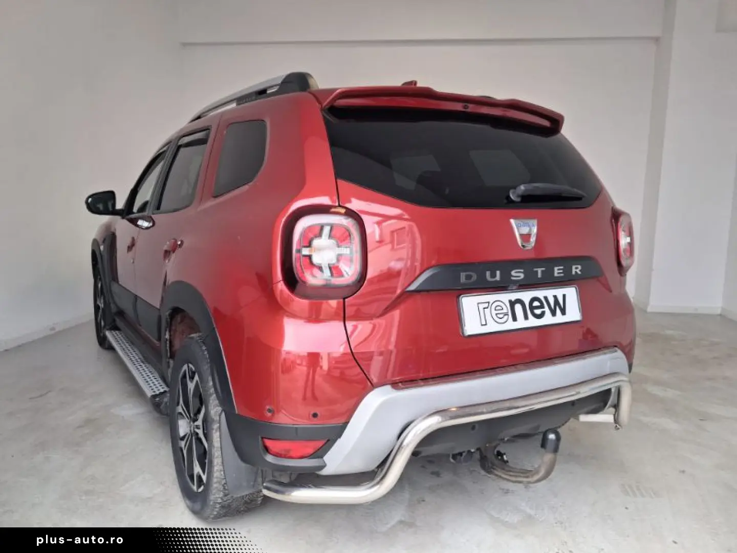 DACIA DUSTER 1.5 Blue dCi 115CP Orange 4WD