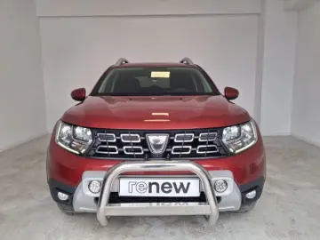 DACIA DUSTER 1.5 Blue dCi 115CP Orange 4WD