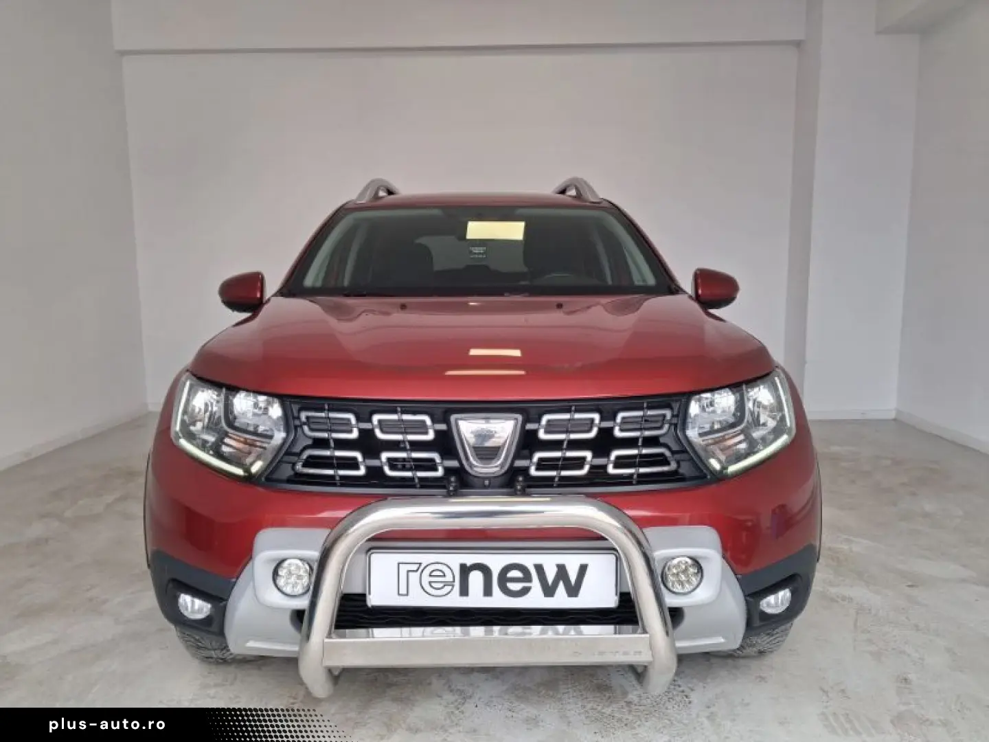 DACIA DUSTER 1.5 Blue dCi 115CP Orange 4WD