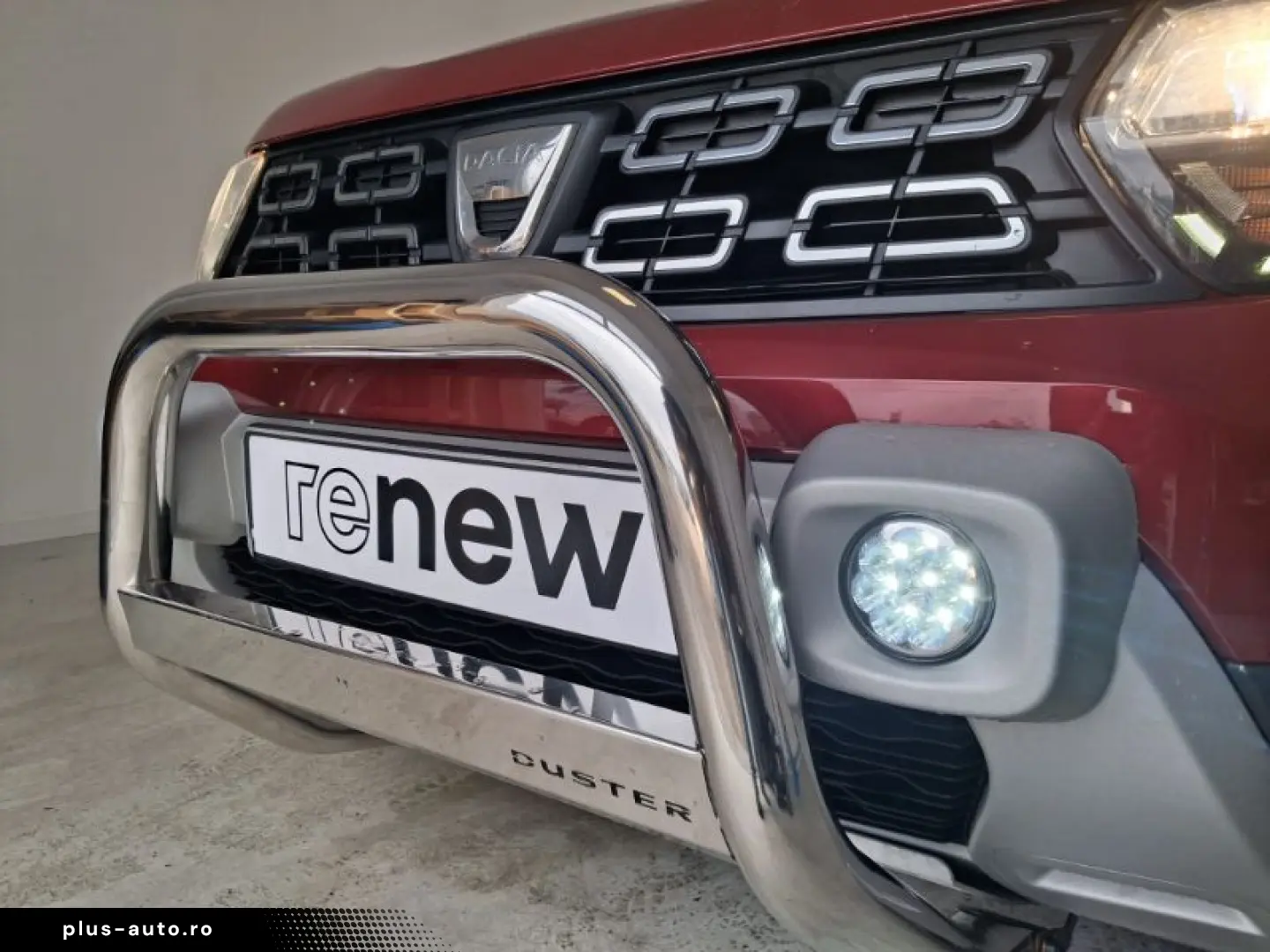 DACIA DUSTER 1.5 Blue dCi 115CP Orange 4WD