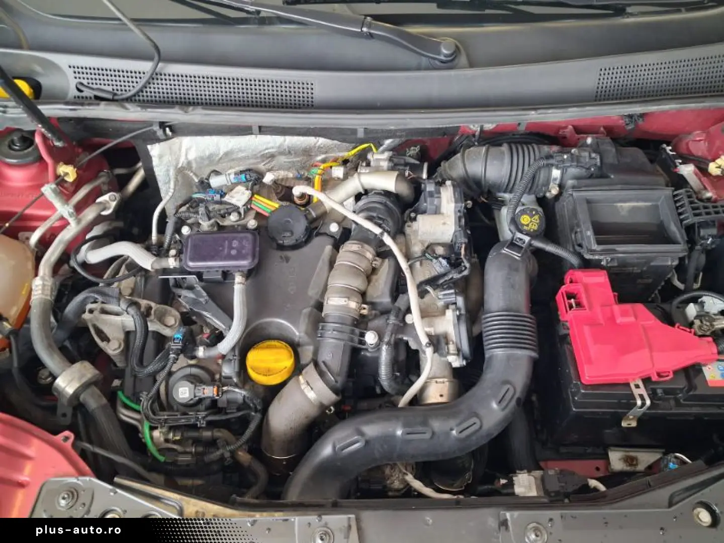 DACIA DUSTER 1.5 Blue dCi 115CP Orange 4WD