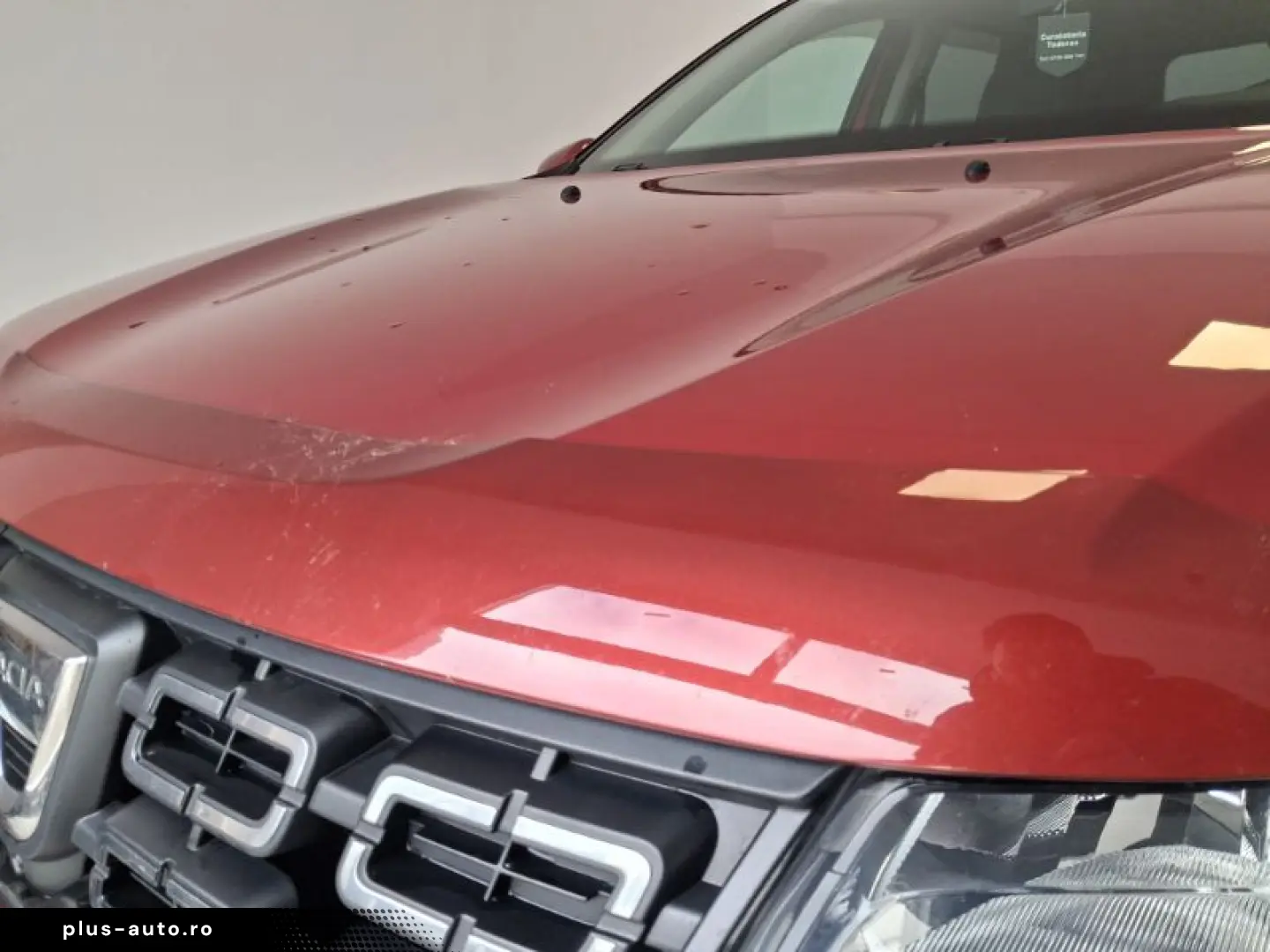 DACIA DUSTER 1.5 Blue dCi 115CP Orange 4WD