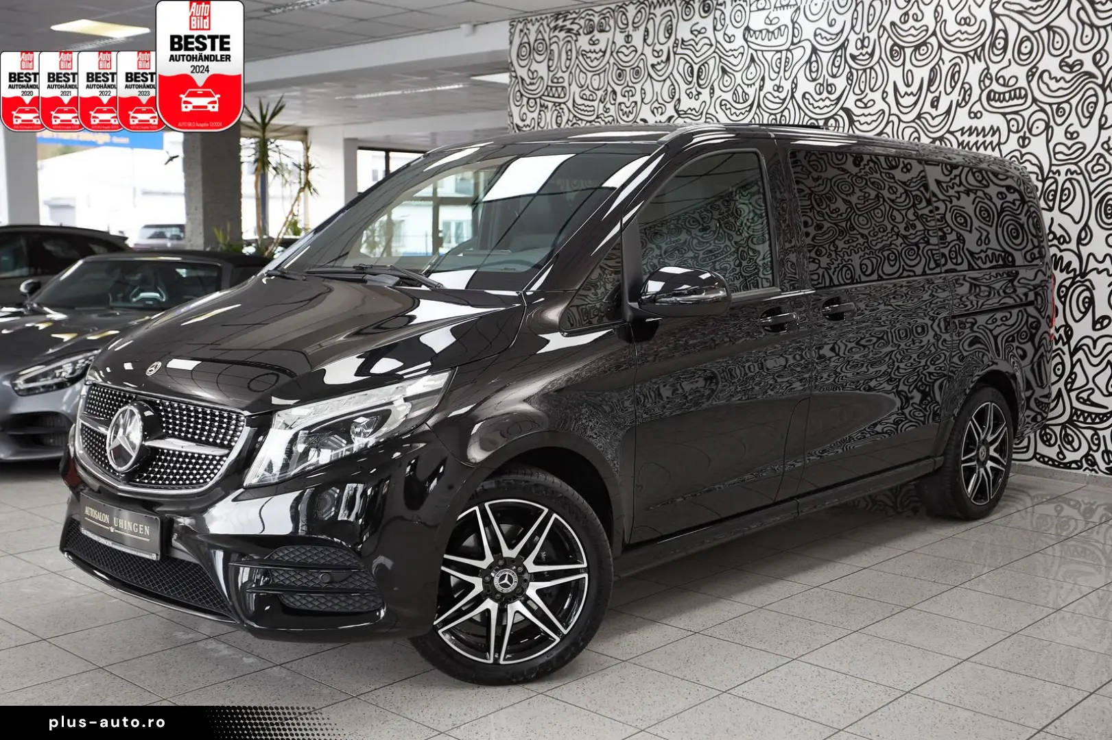 MERCEDES-BENZ V 220 LANG 4MATIC 3x AMG SPORT EDITION&hellip;