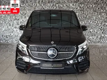 MERCEDES-BENZ V 220 LANG 4MATIC 3x AMG SPORT EDITION&hellip;
