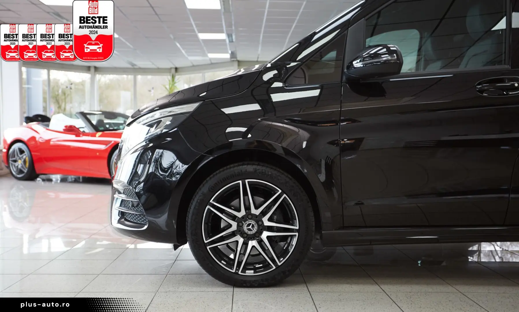 MERCEDES-BENZ V 220 LANG 4MATIC 3x AMG SPORT EDITION&hellip;