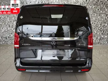 MERCEDES-BENZ V 220 LANG 4MATIC 3x AMG SPORT EDITION&hellip;