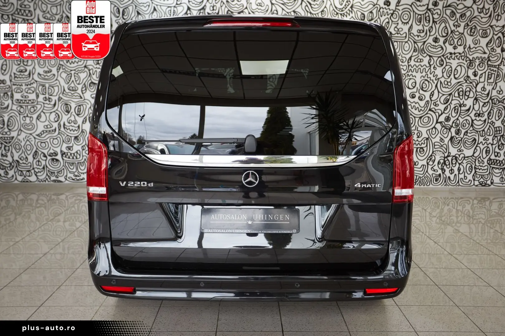 MERCEDES-BENZ V 220 LANG 4MATIC 3x AMG SPORT EDITION&hellip;