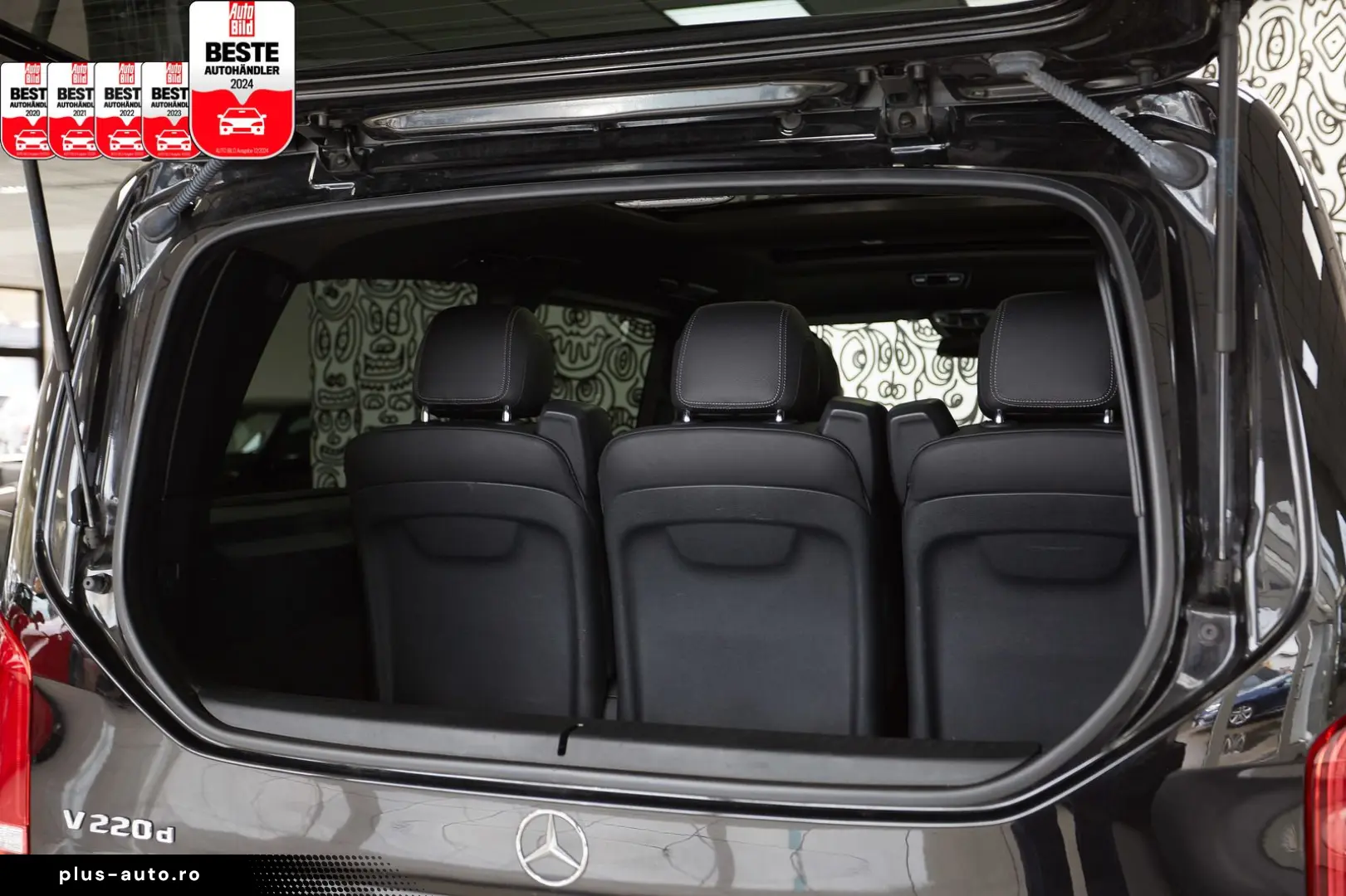 MERCEDES-BENZ V 220 LANG 4MATIC 3x AMG SPORT EDITION&hellip;