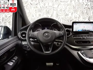MERCEDES-BENZ V 220 LANG 4MATIC 3x AMG SPORT EDITION&hellip;