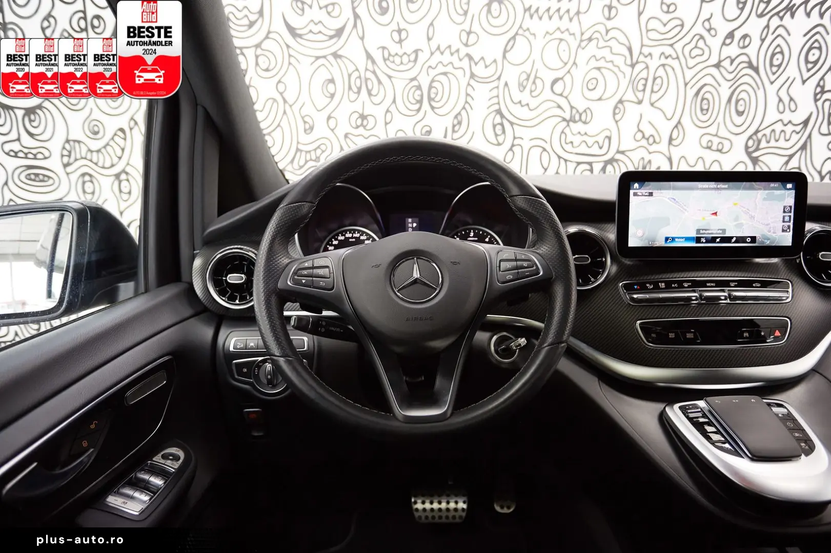 MERCEDES-BENZ V 220 LANG 4MATIC 3x AMG SPORT EDITION&hellip;