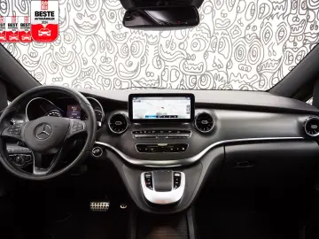 MERCEDES-BENZ V 220 LANG 4MATIC 3x AMG SPORT EDITION&hellip;
