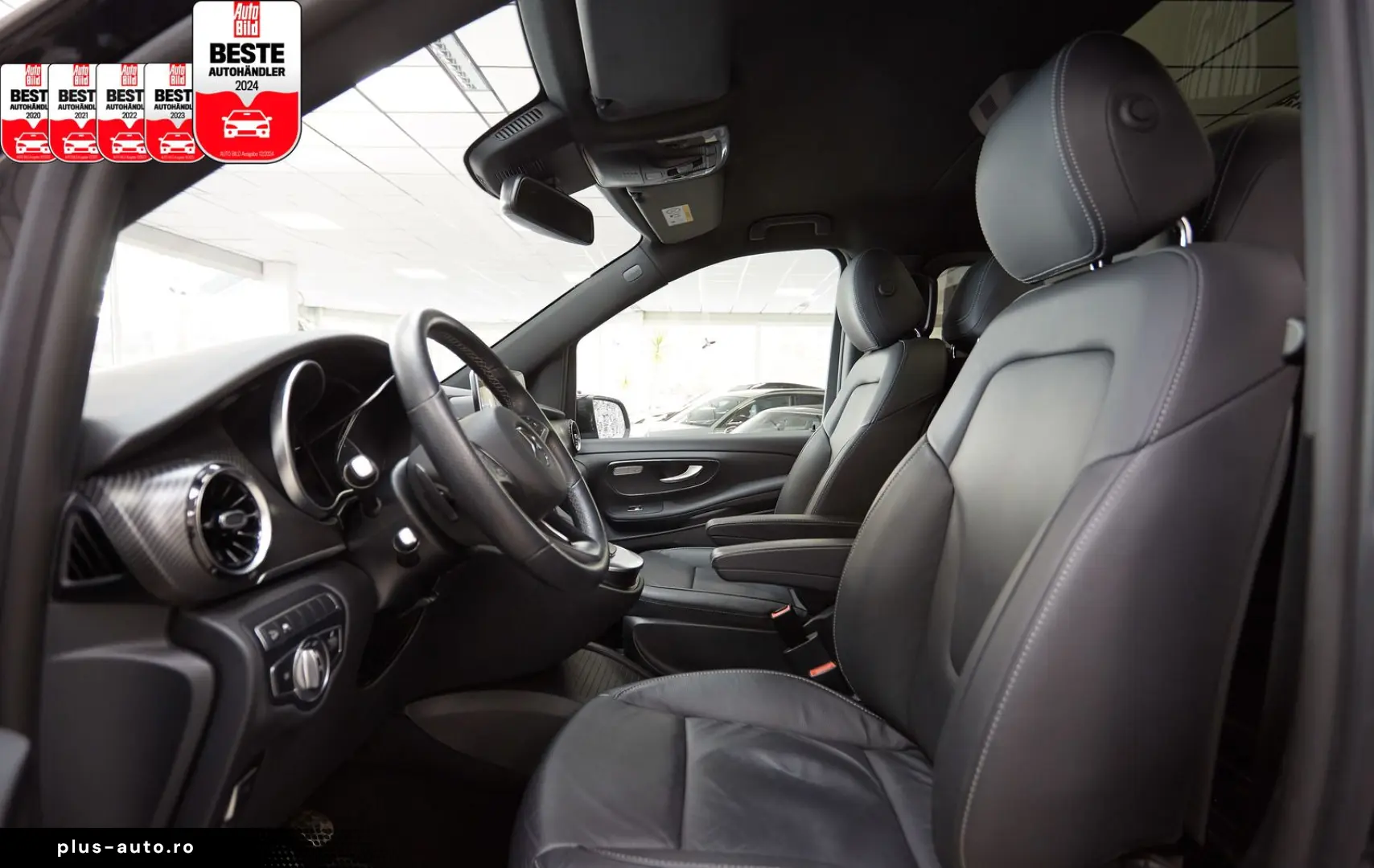 MERCEDES-BENZ V 220 LANG 4MATIC 3x AMG SPORT EDITION&hellip;