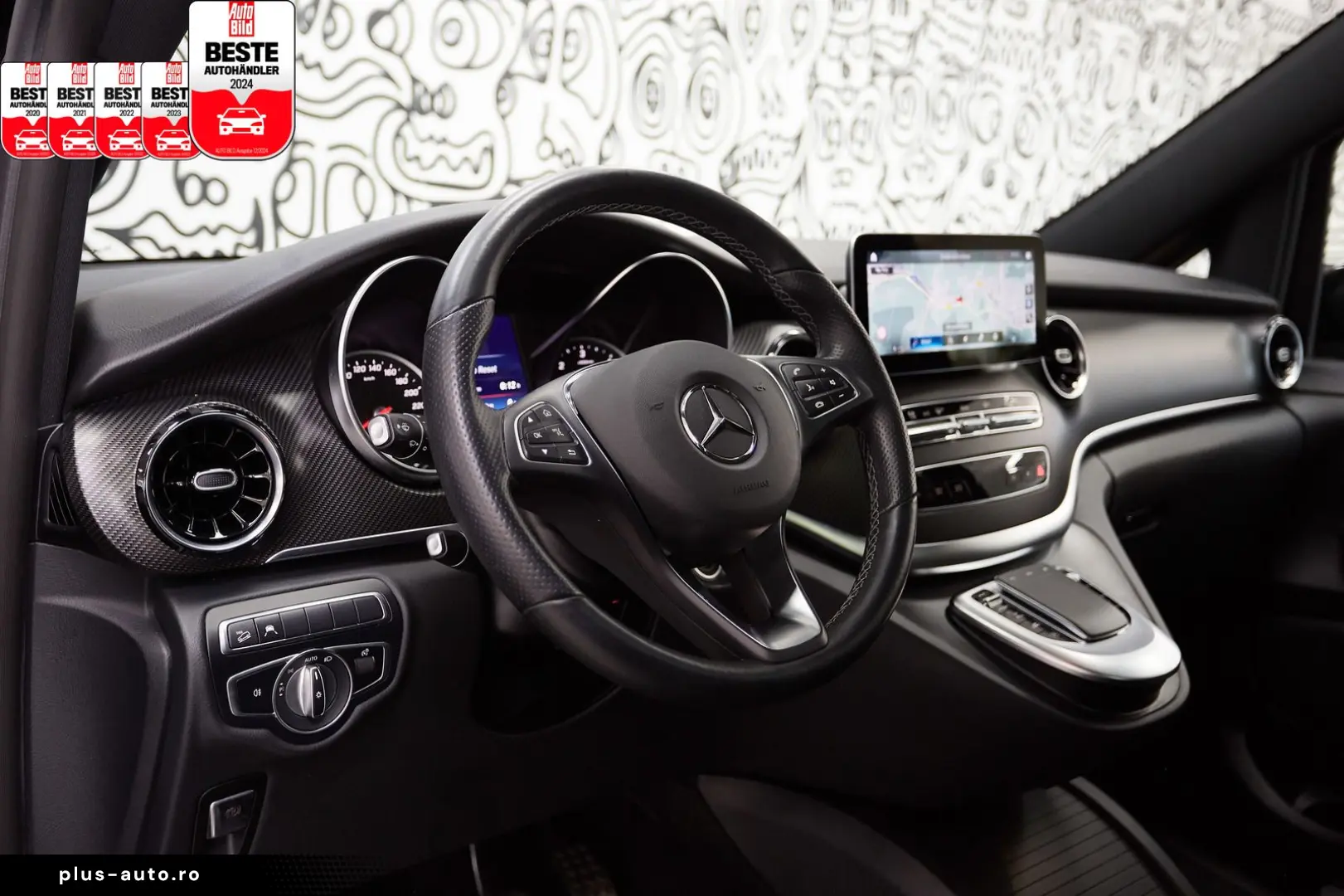 MERCEDES-BENZ V 220 LANG 4MATIC 3x AMG SPORT EDITION&hellip;