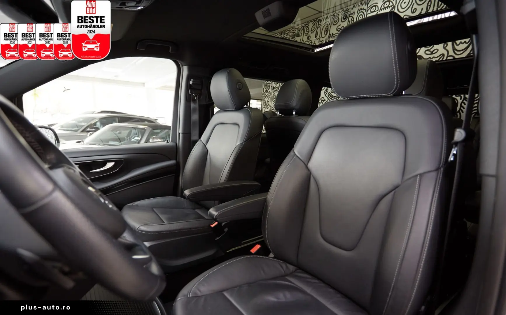 MERCEDES-BENZ V 220 LANG 4MATIC 3x AMG SPORT EDITION&hellip;