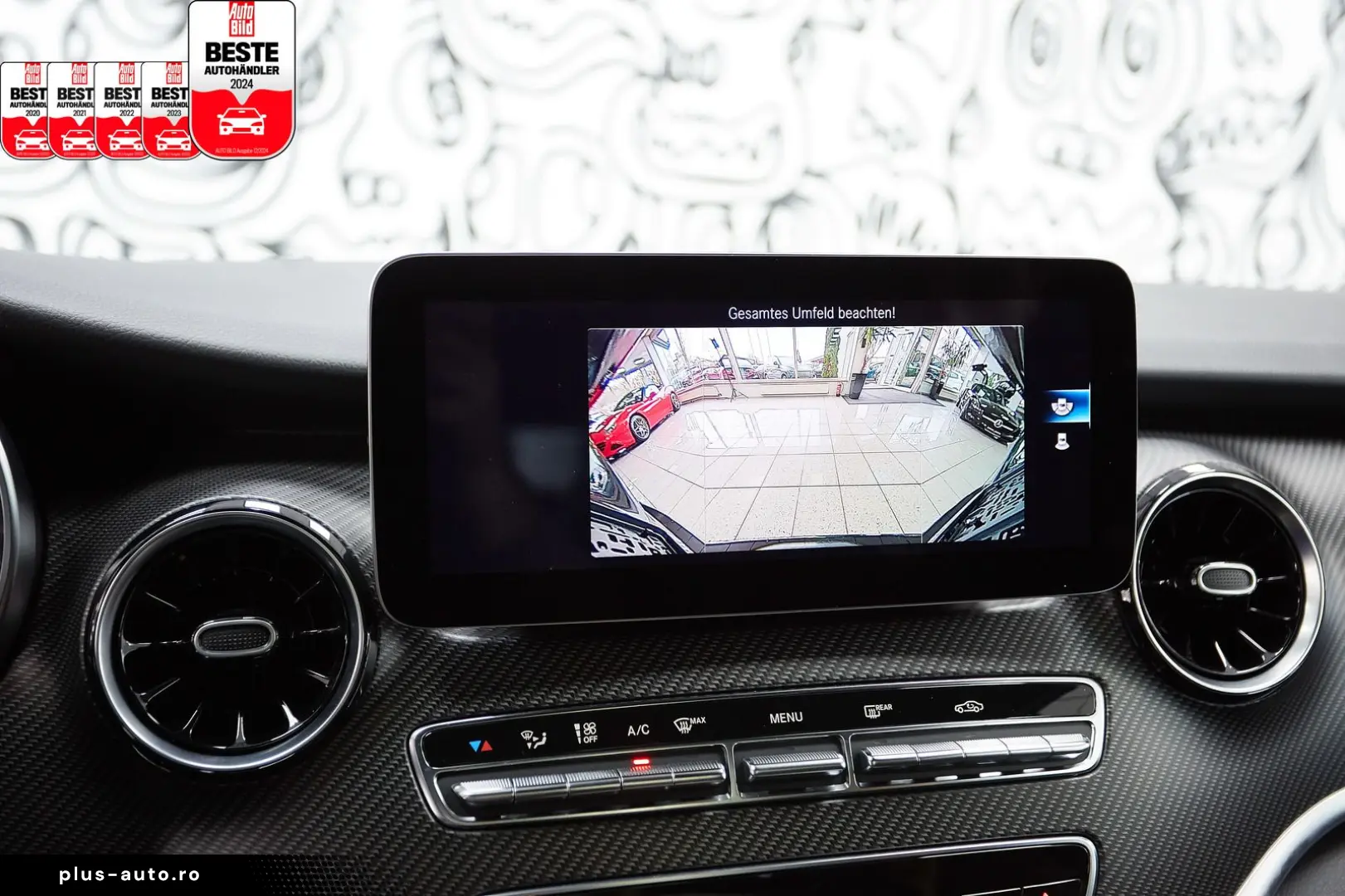 MERCEDES-BENZ V 220 LANG 4MATIC 3x AMG SPORT EDITION&hellip;