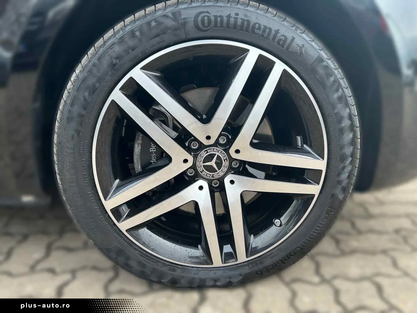 MERCEDES-BENZ V 300 Avantgarde 4M Panorama Airmatic