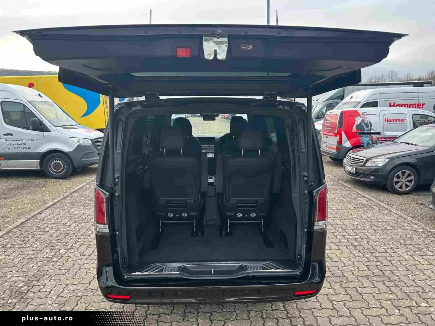 MERCEDES-BENZ V 300 Avantgarde 4M Panorama Airmatic