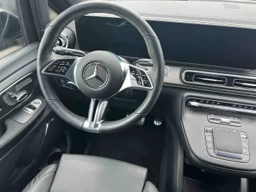 MERCEDES-BENZ V 300 Avantgarde 4M Panorama Airmatic